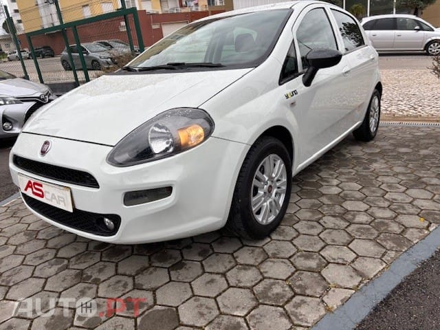 Fiat Punto 1.2 Young II S&S
