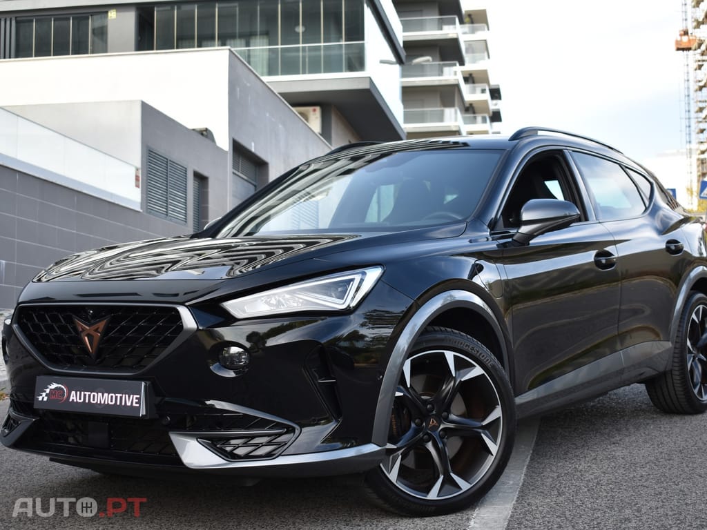 Cupra Formentor 1.4 e-Hybrid Cupra DSG VZ