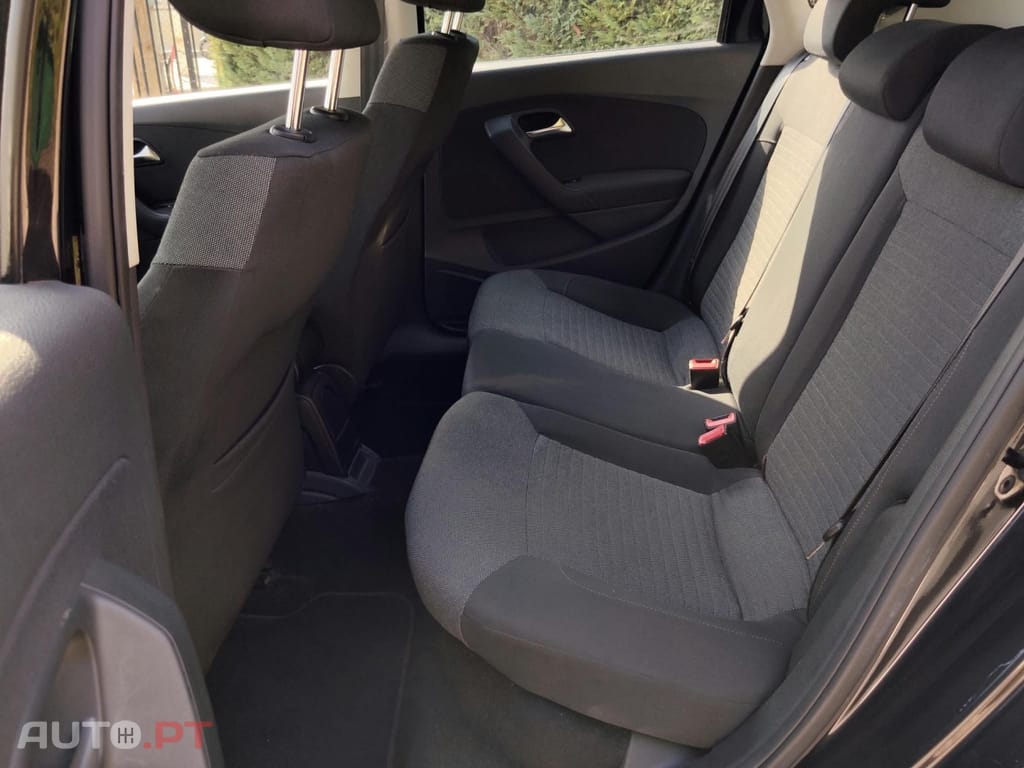 Volkswagen Polo 1.2 Confortline