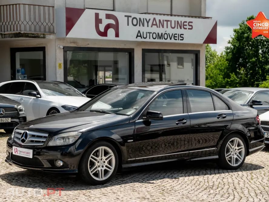 Mercedes-Benz C 220 CDI Avantgarde