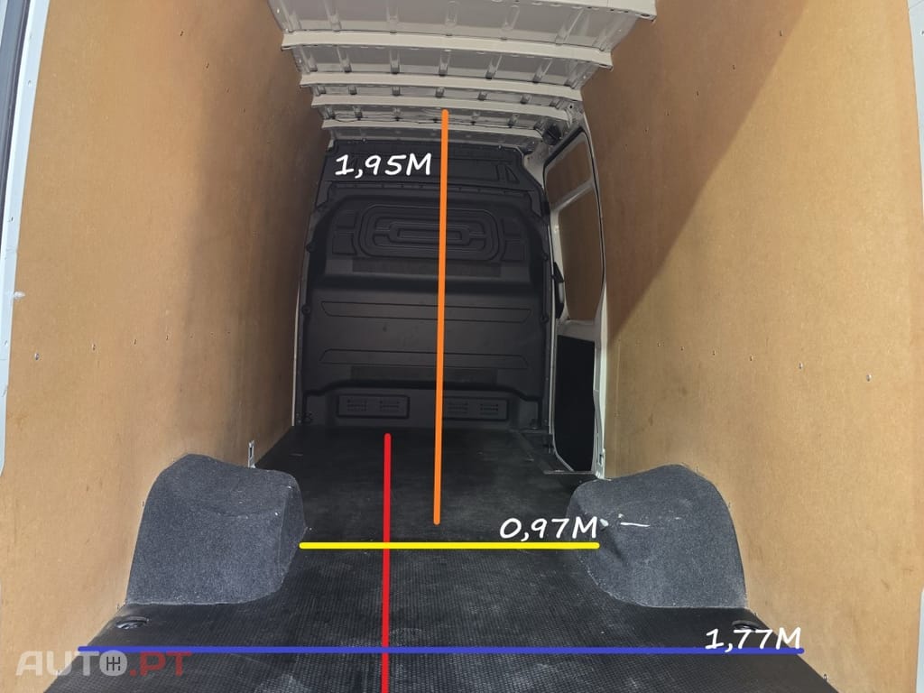 Mercedes-Benz Sprinter 517 CDi LONGA/TA