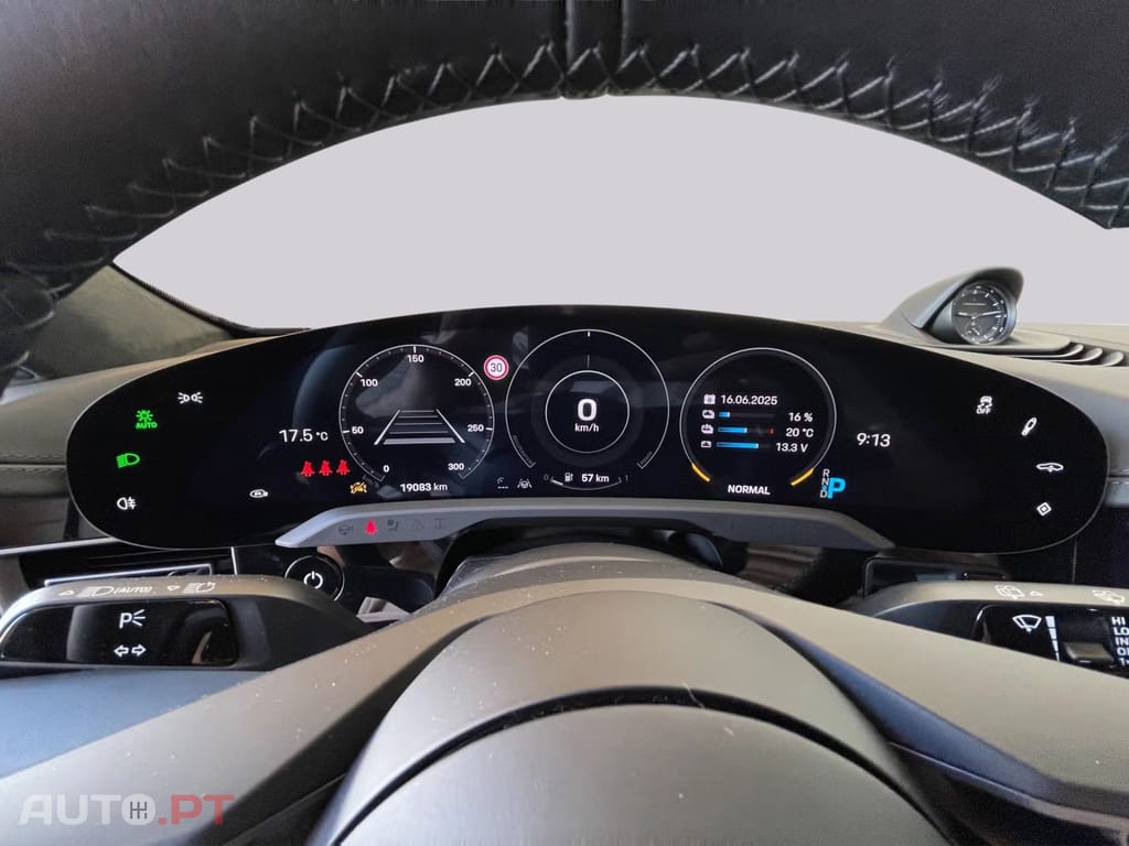 Porsche Taycan Turbo