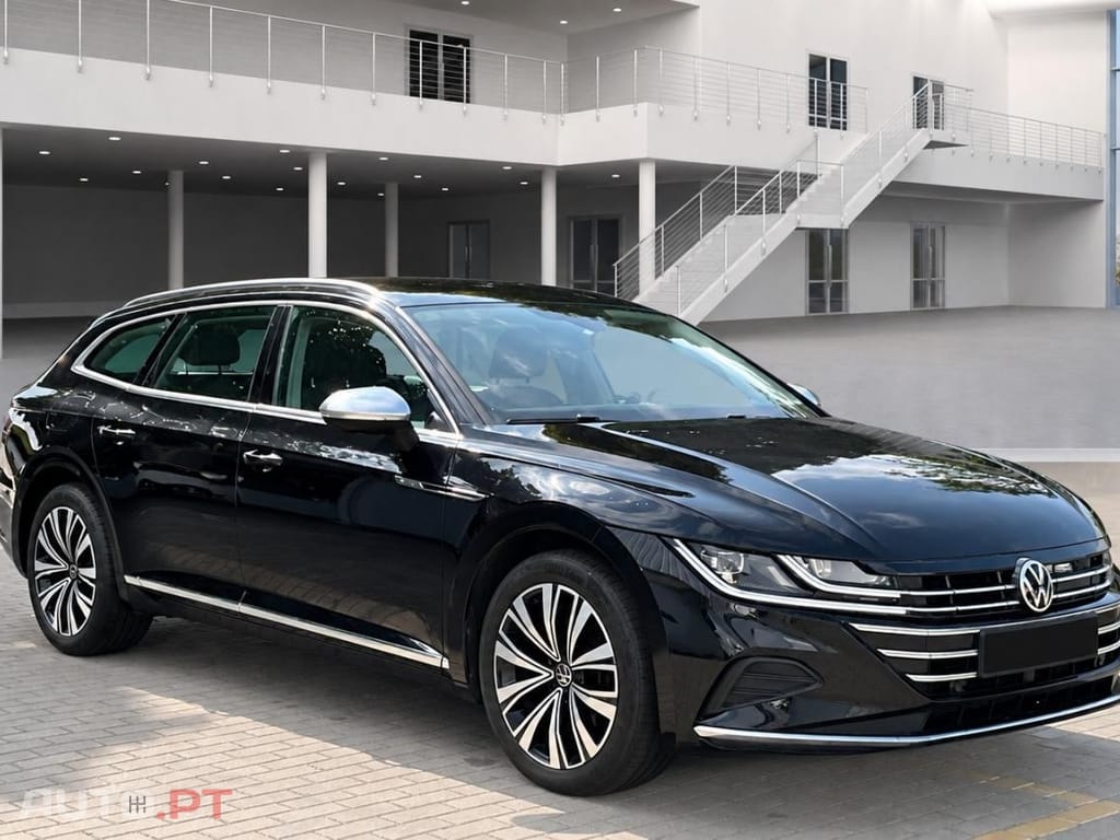 Volkswagen Arteon 1.4 TSI eHybrid Elegance
