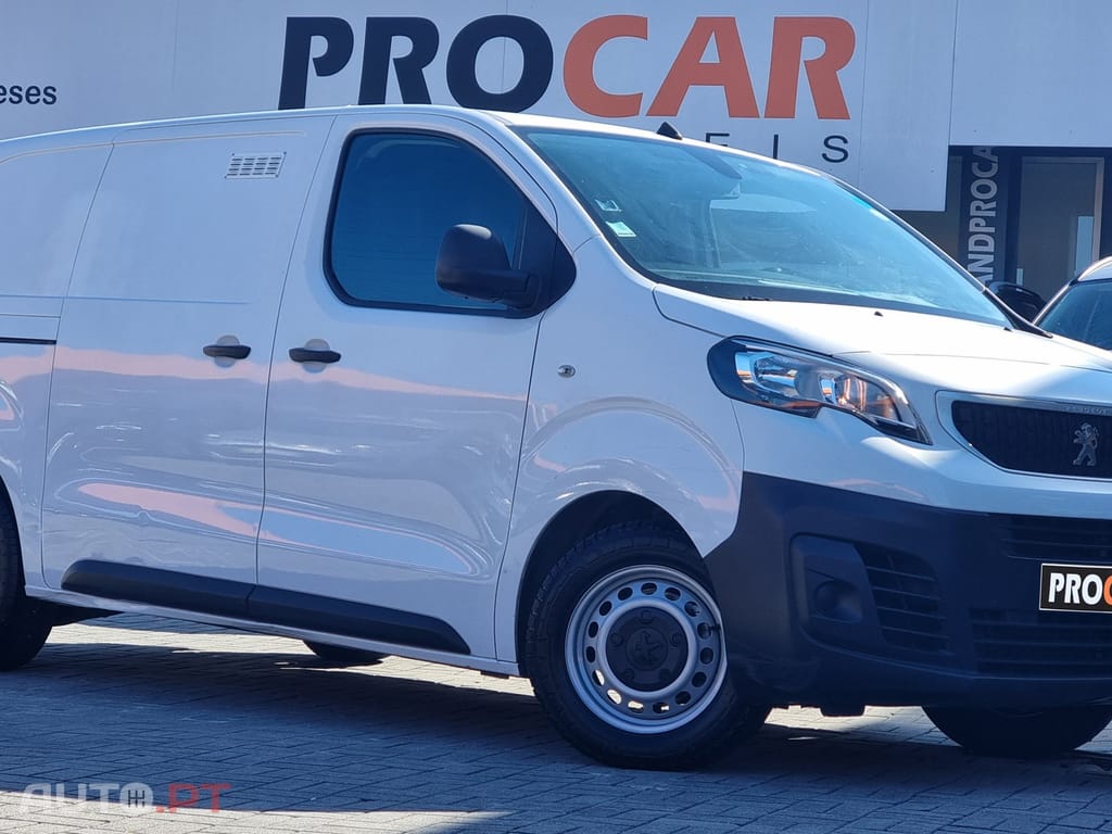 Peugeot Expert 1.6 BlueHDi L1H1 Premium Compact