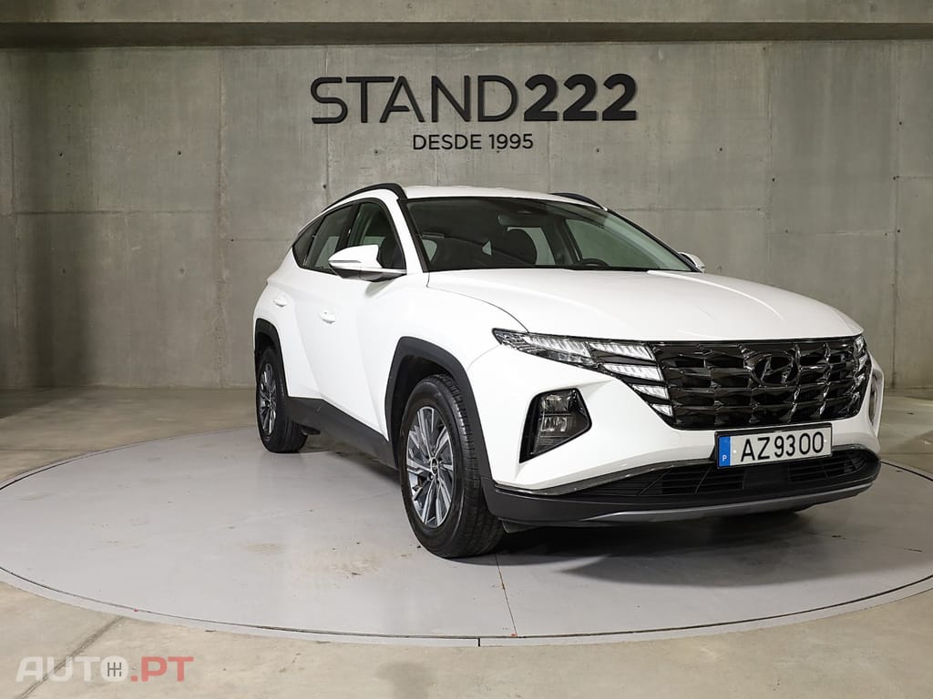 Hyundai Tucson 1.6 CRDi Premium