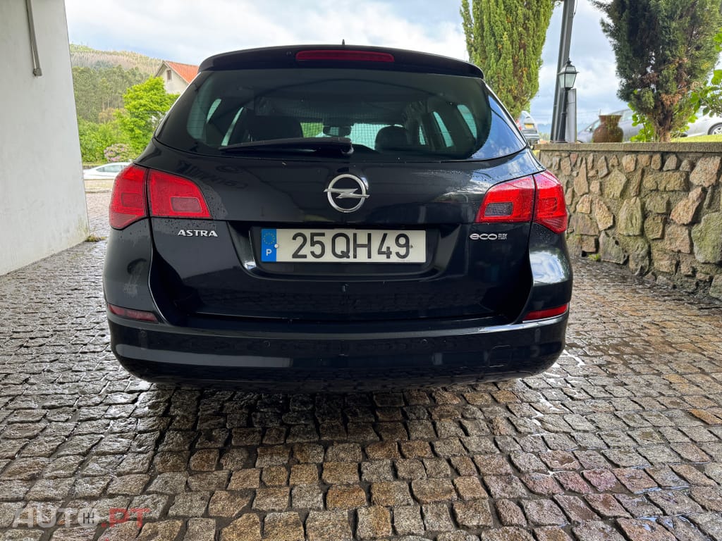 Opel Astra Sports Tourer 1.7 CDTi Selection Business