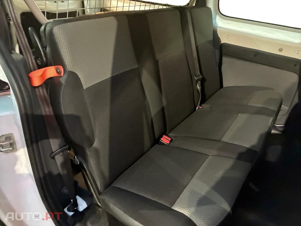 Renault Kangoo Maxi Z.E. 33 Grand Confort