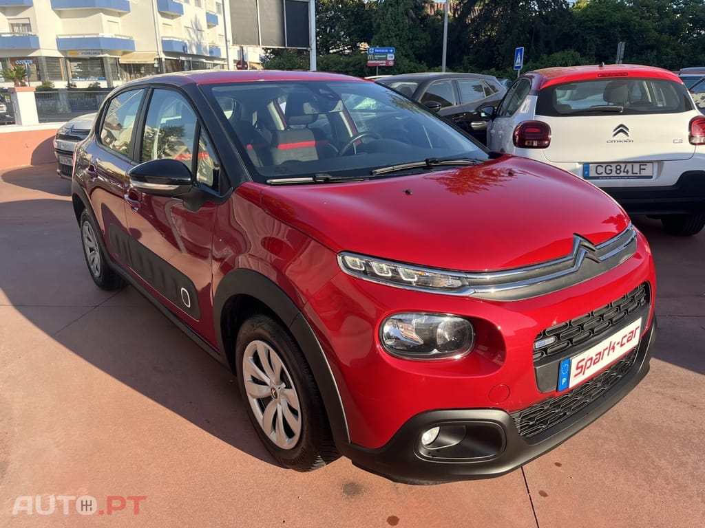 Citroen C3 1.2 PureTech Feel
