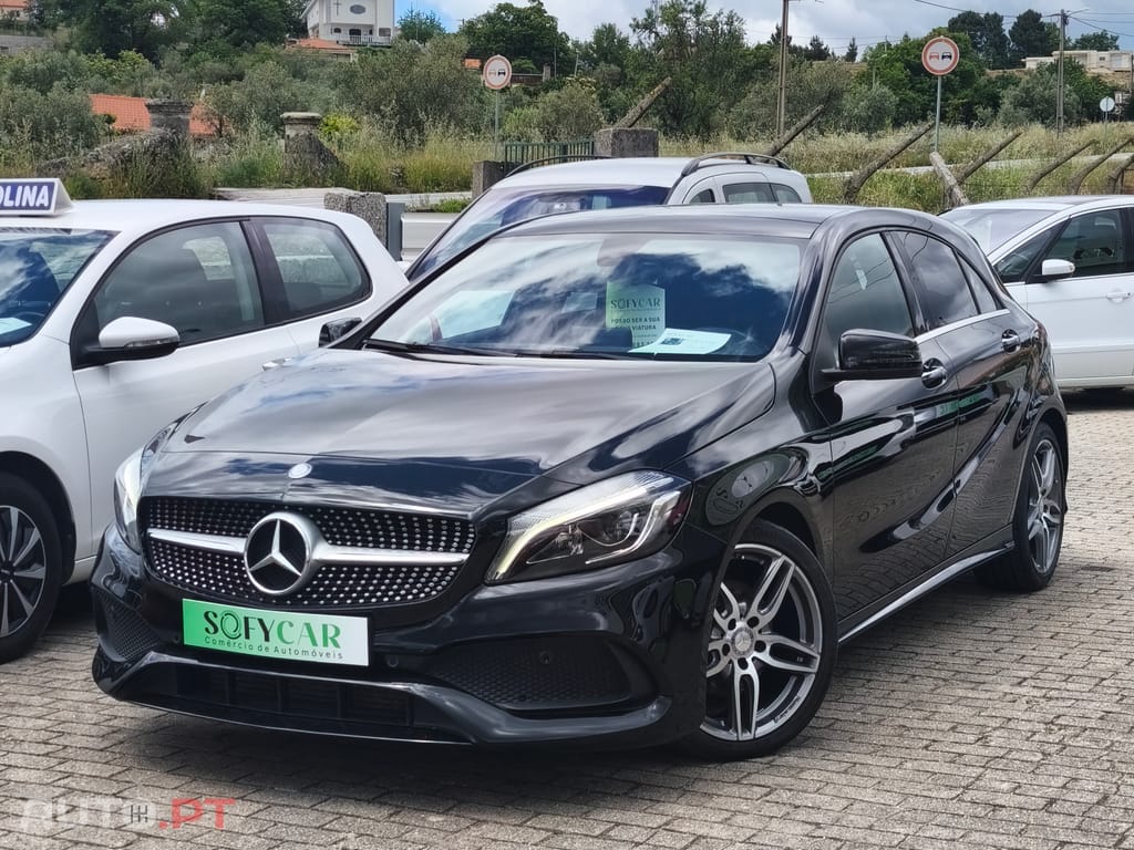 Mercedes-Benz A 200 2.2 CDI