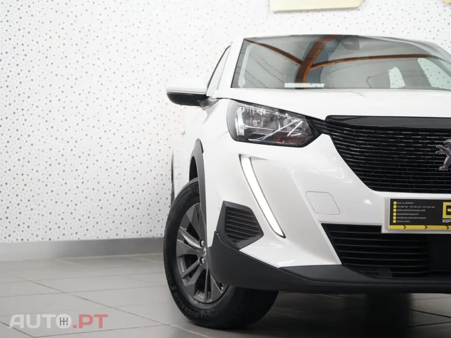 Peugeot 2008 1.2 PureTech Active Pack EAT8