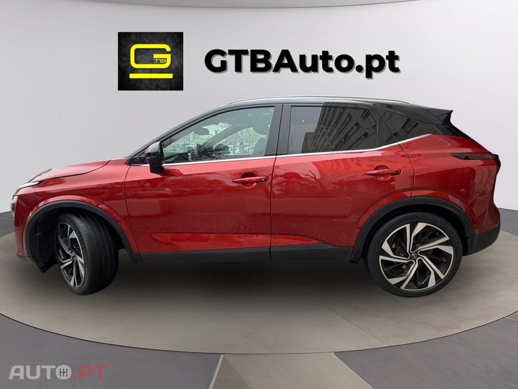 Nissan Qashqai 1.5 e-Power N-Connecta