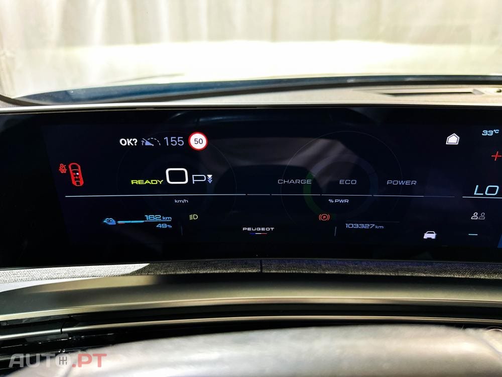 Peugeot E-3008 73 kWh GT
