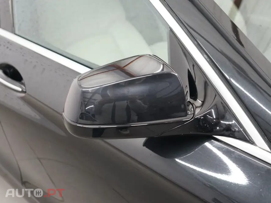 BMW 520 d Line Luxury