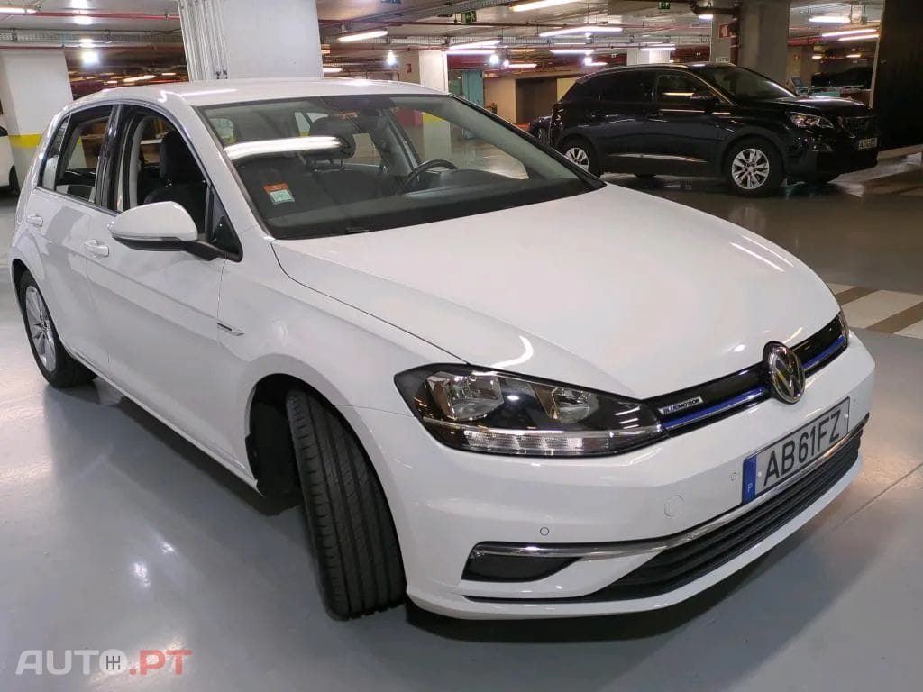 Volkswagen Golf 1.5 TSI BM Stream