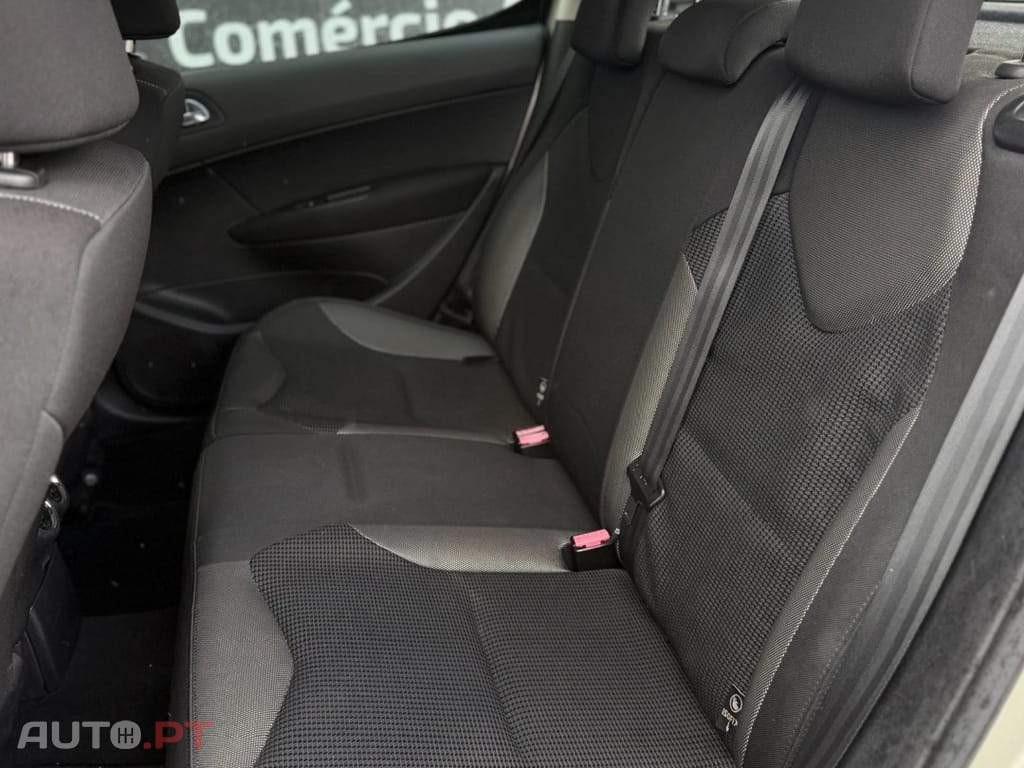 Peugeot 308 1.6 HDi Executive