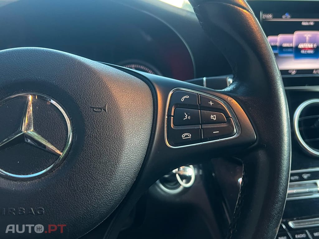 Mercedes-Benz C 180 d 1.6 Station