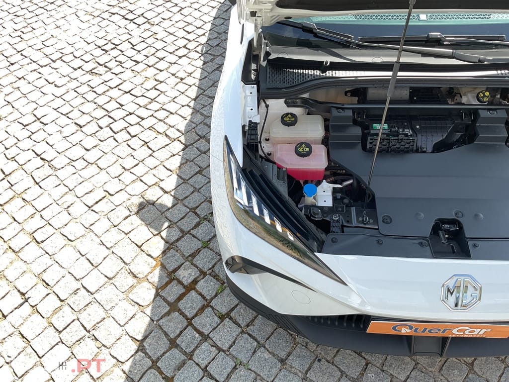 MG MG4 51 kWh Standard