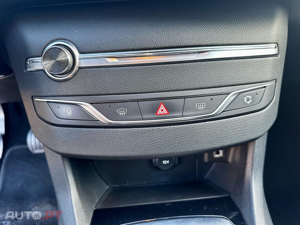 Peugeot 308 1.5 BlueHDi Style