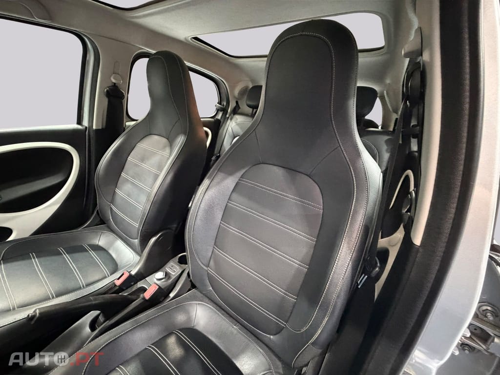 Smart ForFour 0.9 Passion 90