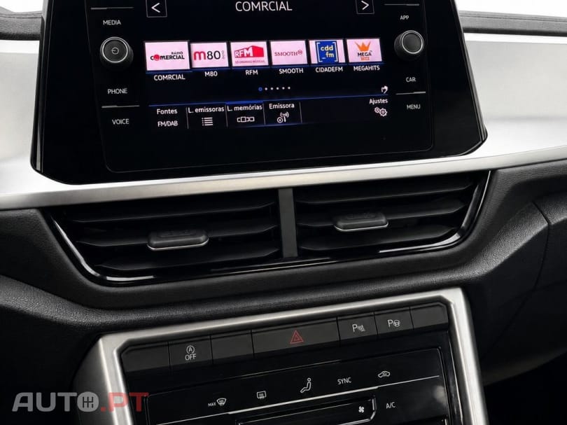 Volkswagen T-Roc 1.0 TSI