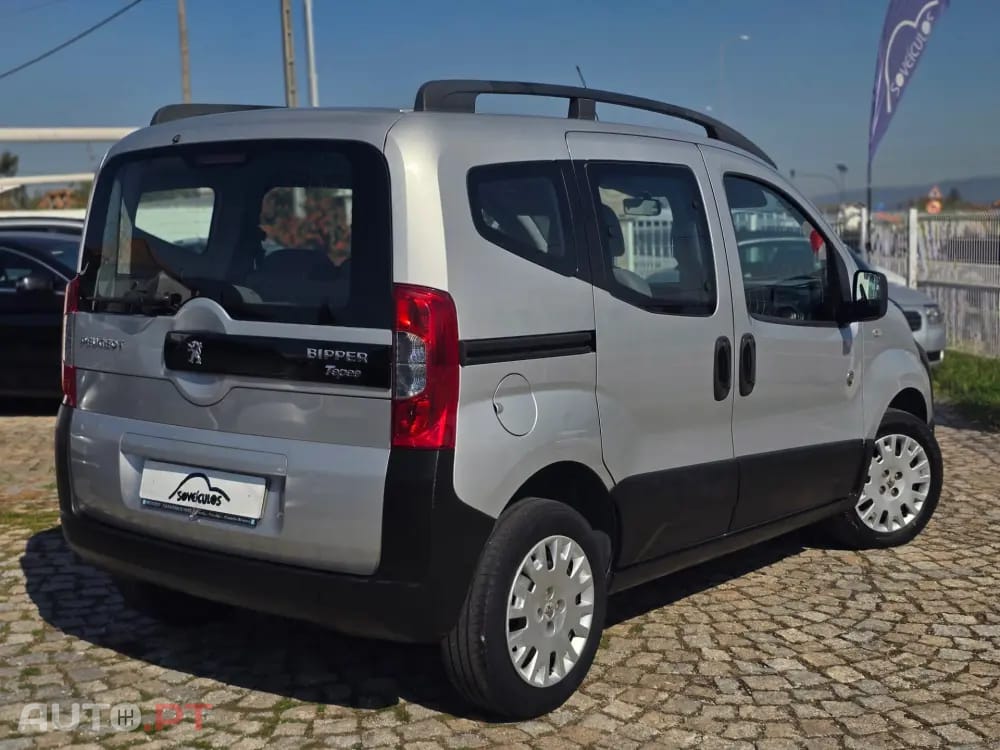 Peugeot Bipper Tepee 1.4 HDi Outdoor