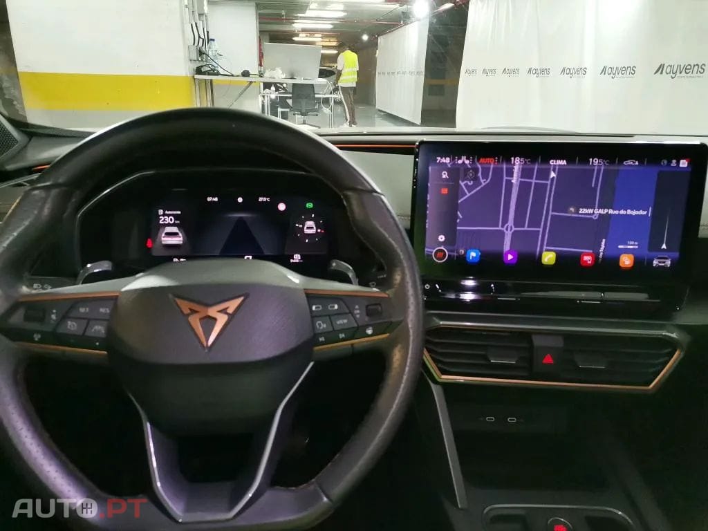 Cupra Formentor 1.5 TSI DSG