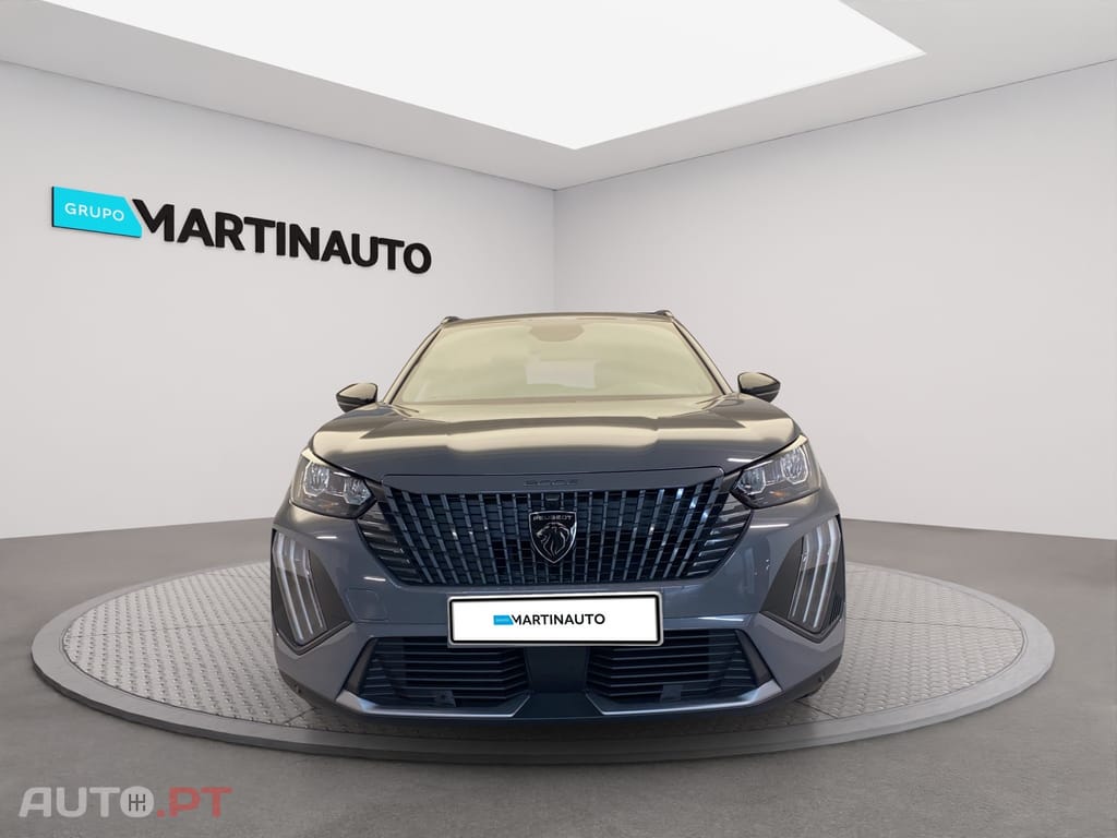 Peugeot E-2008 54 kWh Allure