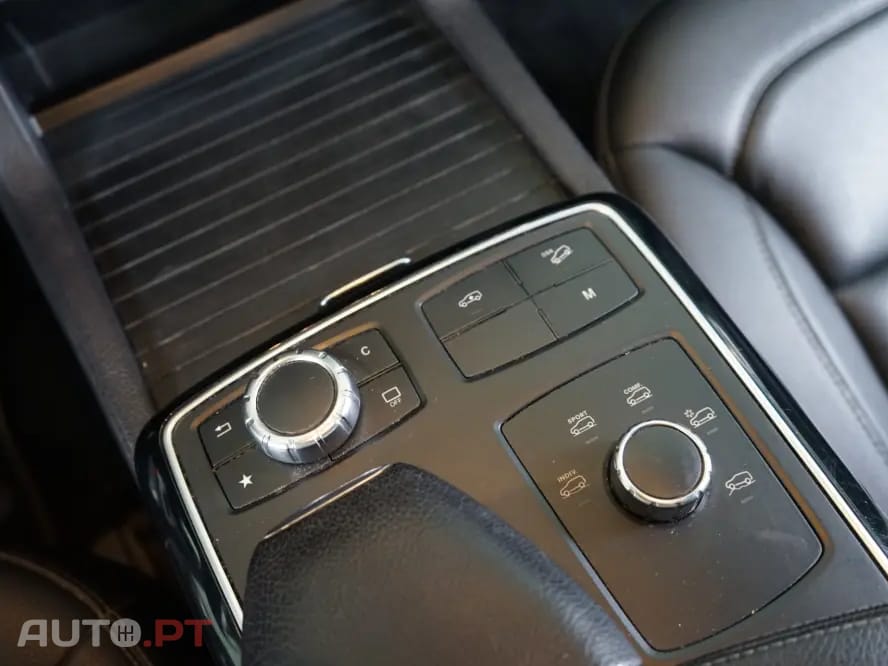 Mercedes-Benz GLE d 4Matic 9G-TRONIC