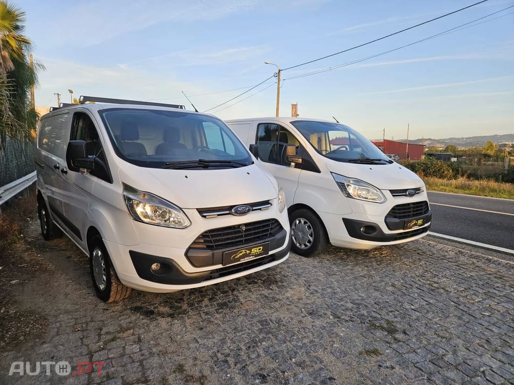 Ford Transit Custom L1h1