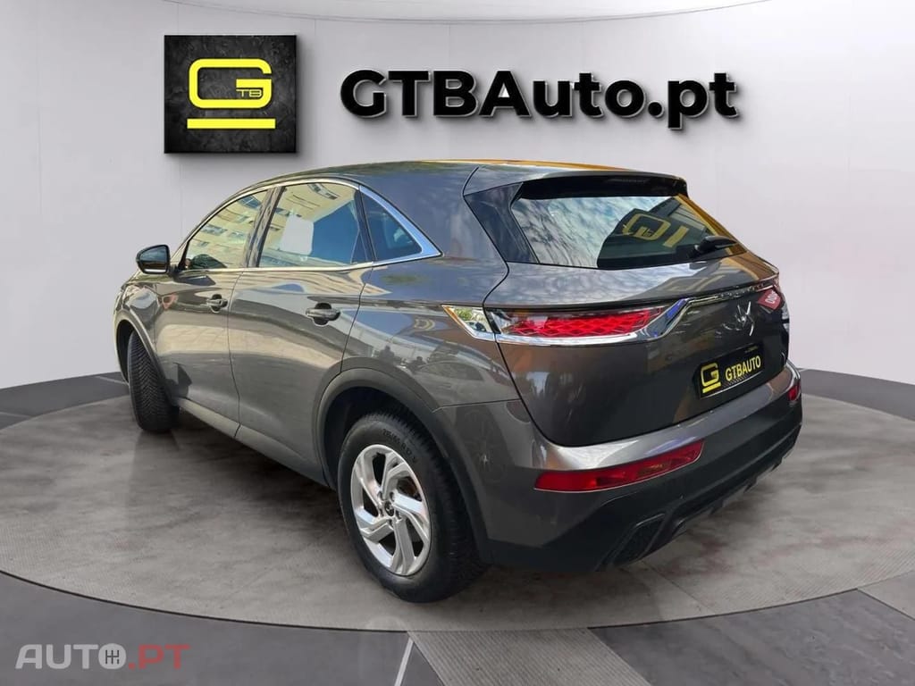 DS DS7 Crossback 1.5 BlueHDI EAT8