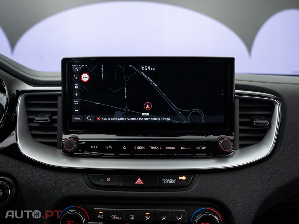 Kia Proceed 1.0 T-GDI GT Line