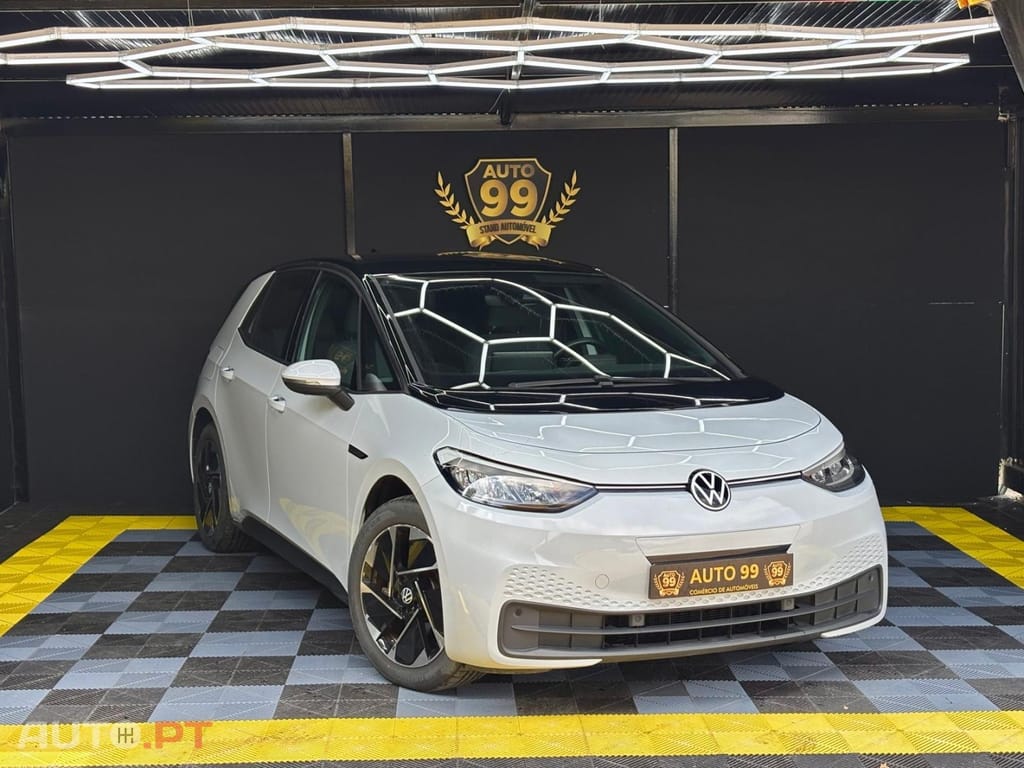 Volkswagen Id.3 58 kWh Pro