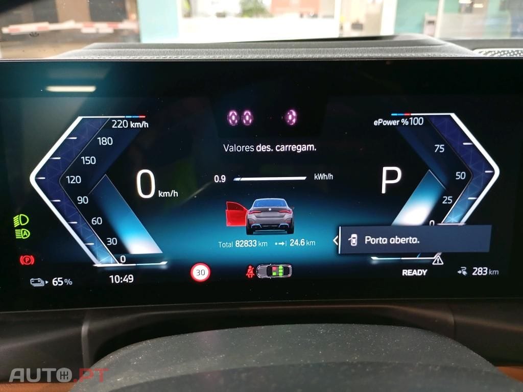 BMW i4 eDrive40 Desportiva M