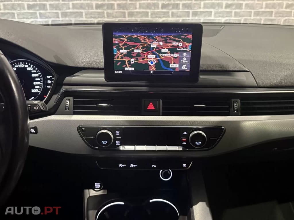 Audi A4 Avant 2.0 TDI S-line S tronic