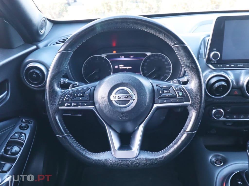 Nissan Juke DIG-T 117 DCT N-Design