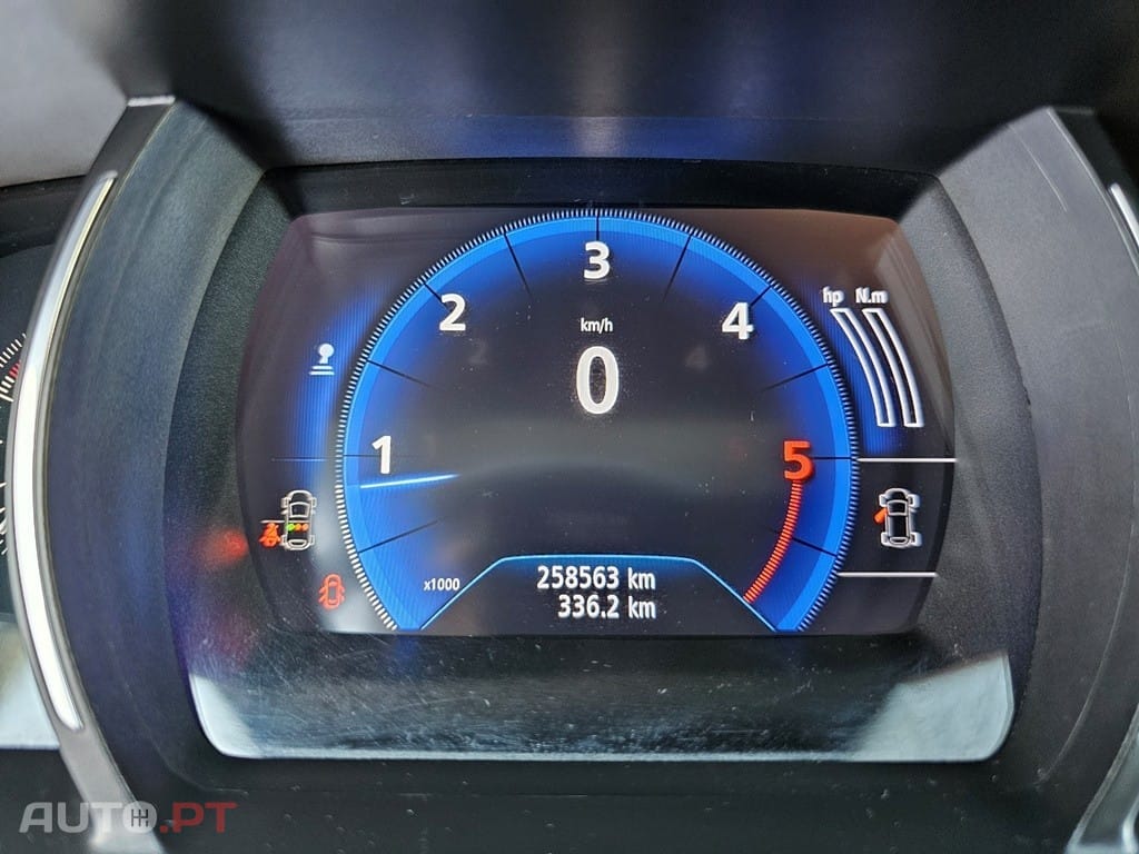 Renault Mégane 1.5 Blue dCi Limited