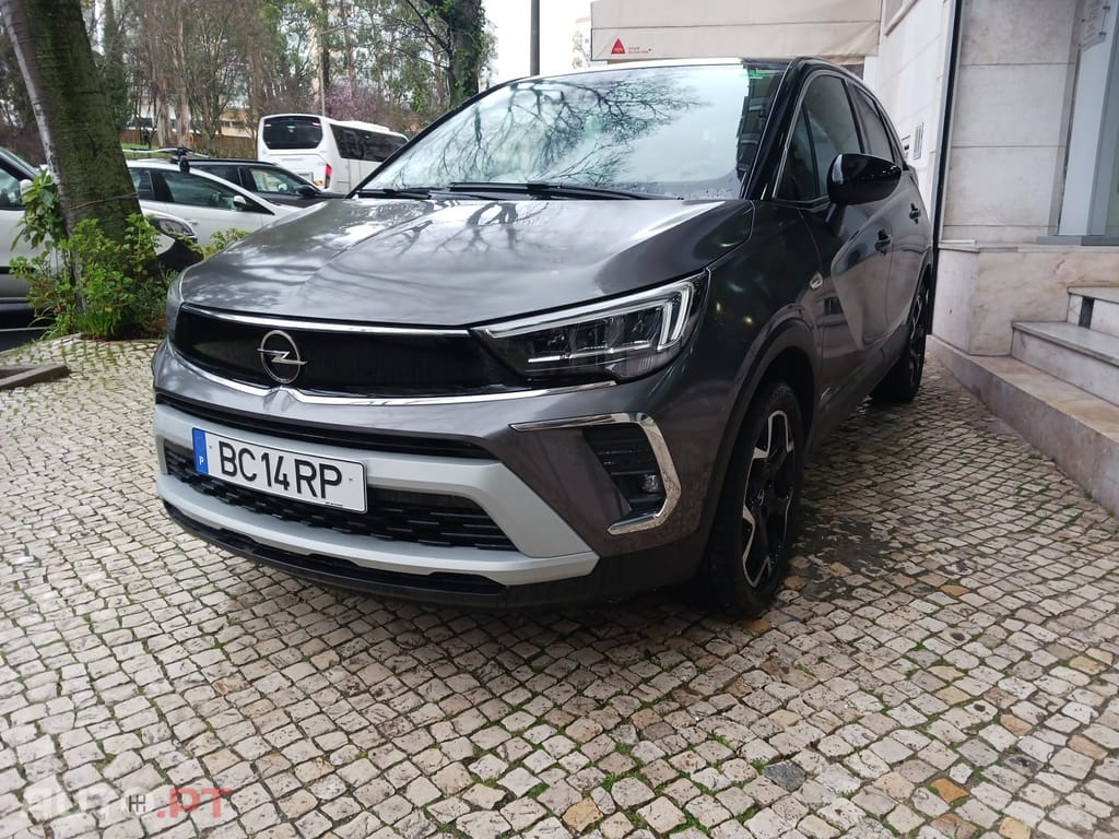Opel Crossland 1.2 T Design & Tech