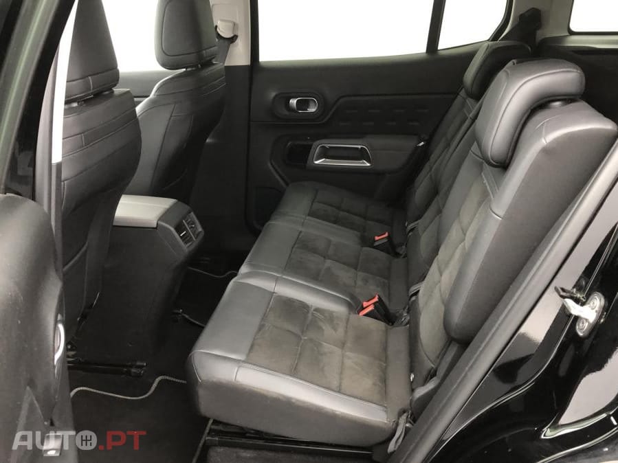 Citroen C5 Aircross 1.6 Hybrid Shine e-EAT8
