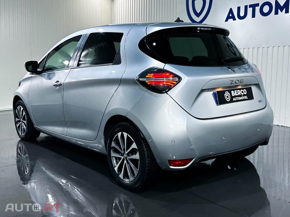 Renault Zoe Intense 51kWh