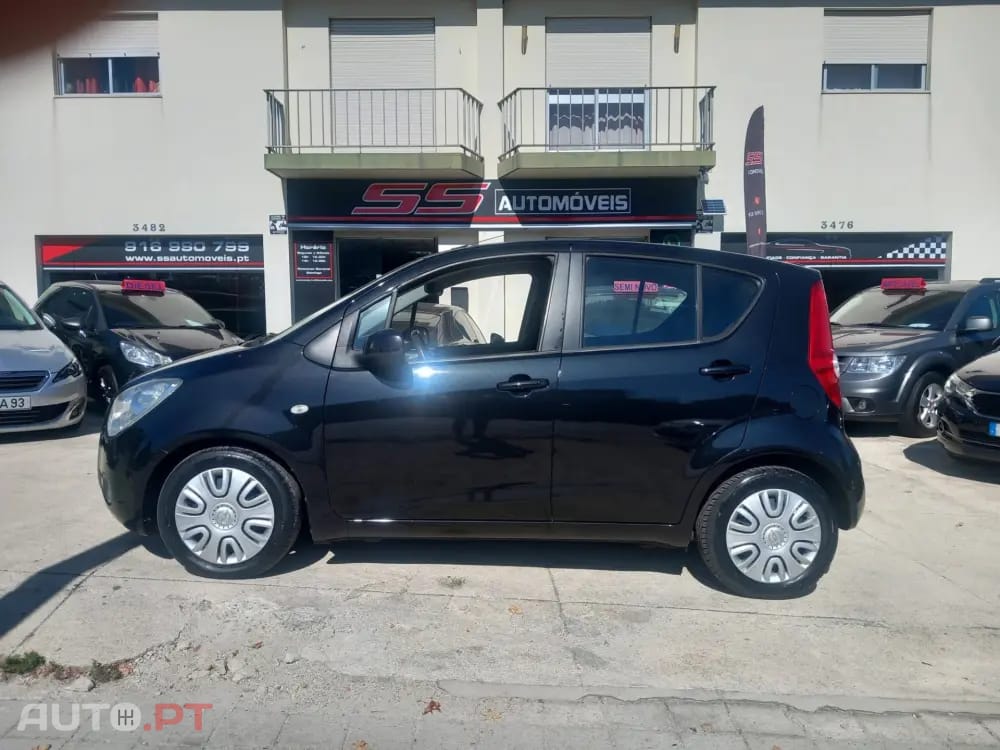Opel Agila 1.0 Enjoy