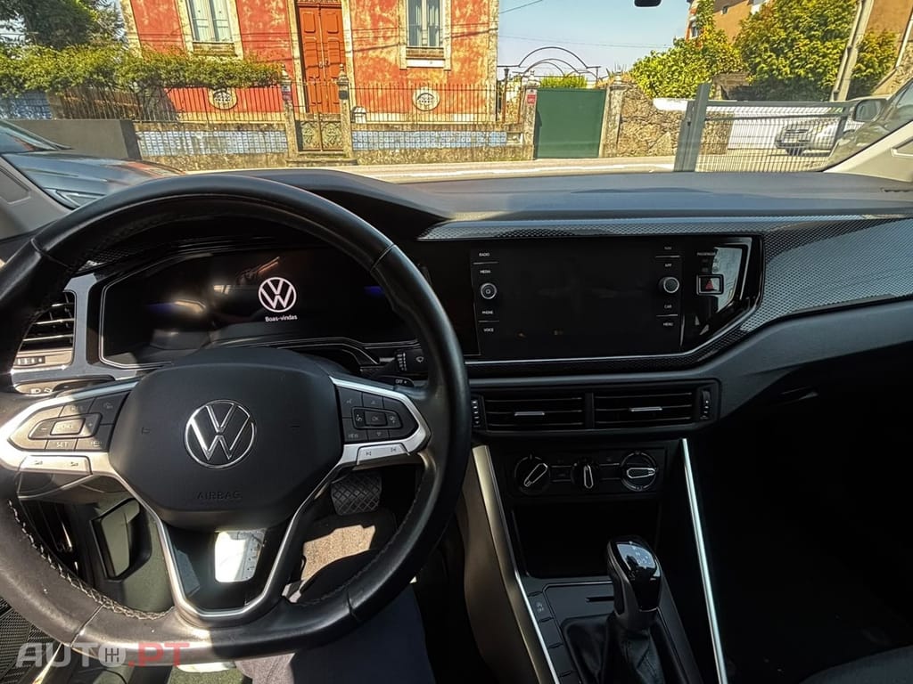 Volkswagen Polo 1.0 TSI Life DSG