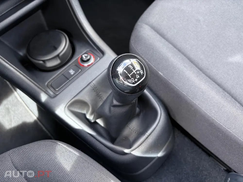Volkswagen Up! 1.0 BMT Move