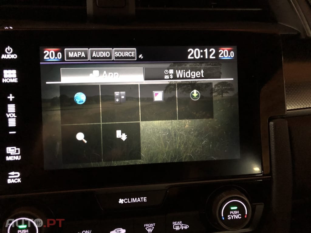 Honda Civic 1.0 i-VTEC Executive Premium