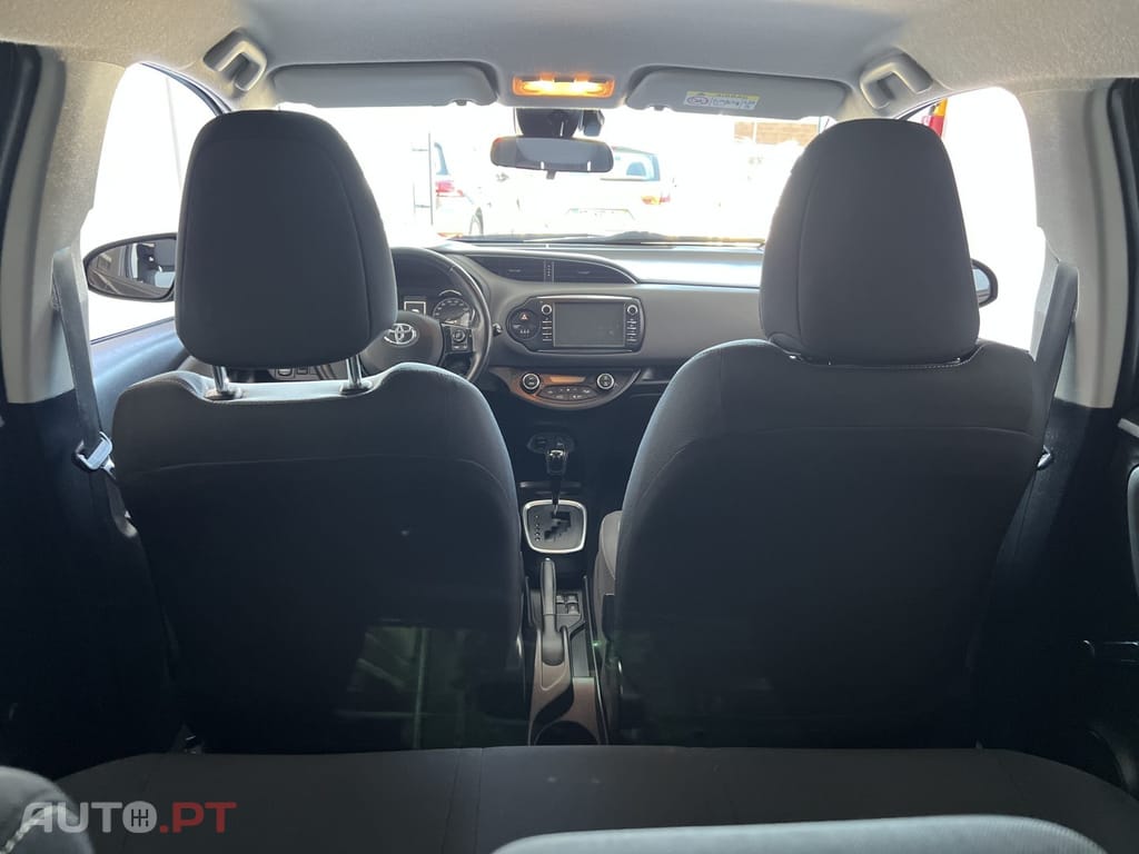 Toyota Yaris 1.5 HSD Comfort+P.Style