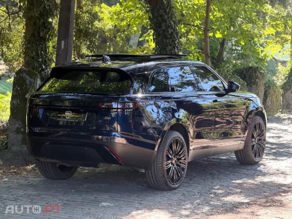 Land Rover Velar D200 S