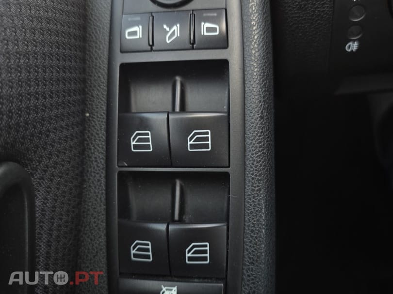 Mercedes-Benz A 180 CDi Avantgarde