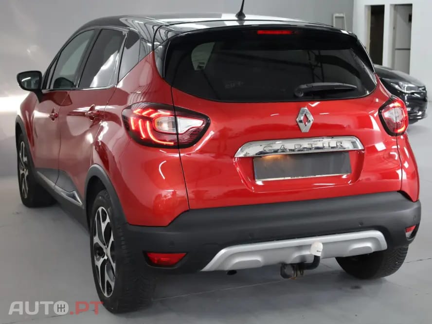 Renault Captur 1.3 TCe Exclusive