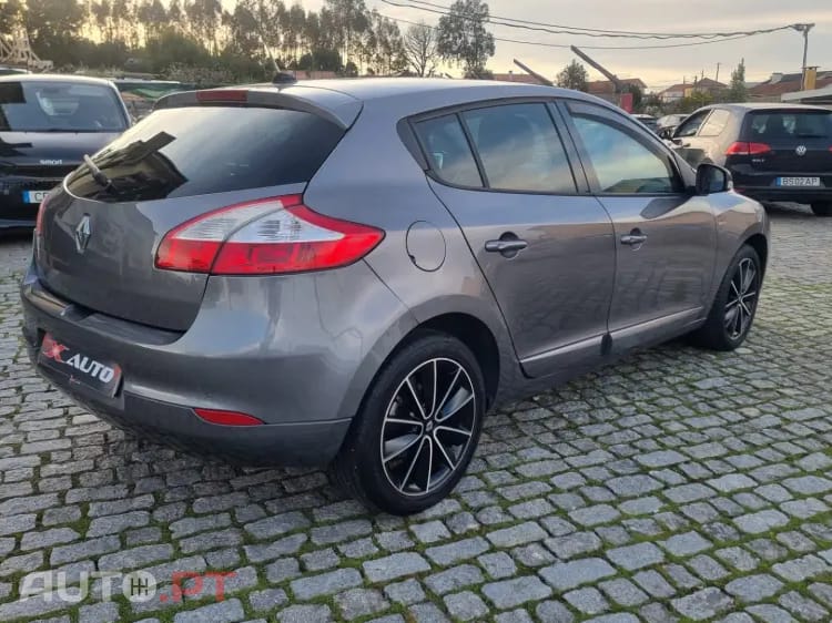 Renault Mégane ENERGY dCi 110 LIMITED