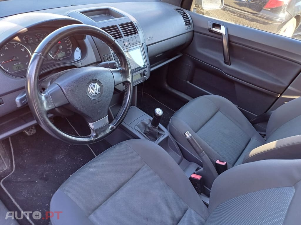 Volkswagen Polo 1.2 Play and Go+