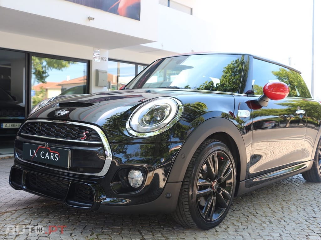 MINI Cooper Cooper S Auto Desportiva